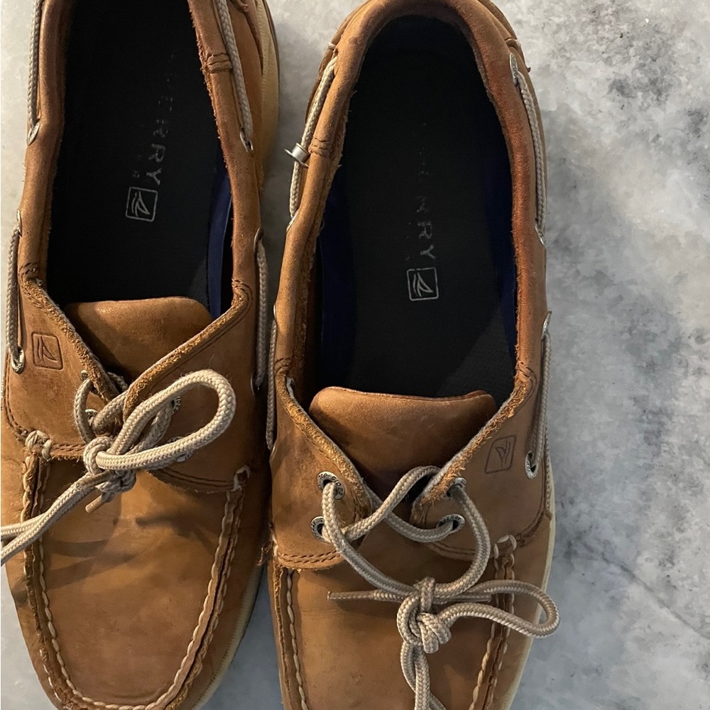 Men’s Sperry’s shoes